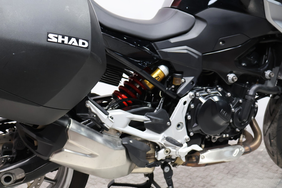 Imagen 15 de BMW F 900 R Gasolina 105 CV