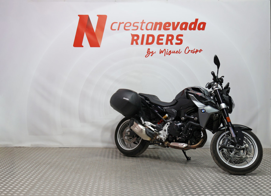Imagen 16 de BMW F 900 R Gasolina 105 CV
