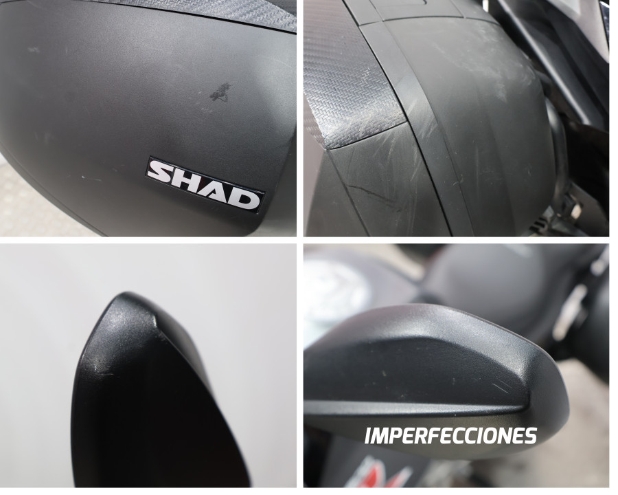 Imagen 17 de BMW F 900 R Gasolina 105 CV