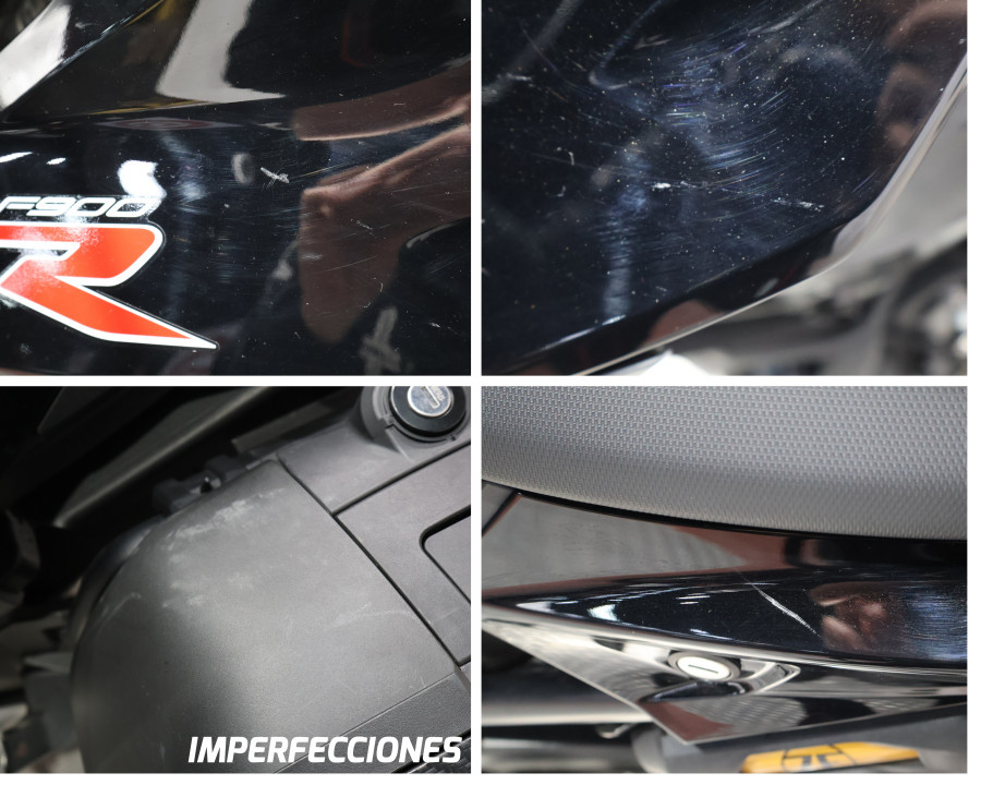 Imagen 18 de BMW F 900 R Gasolina 105 CV