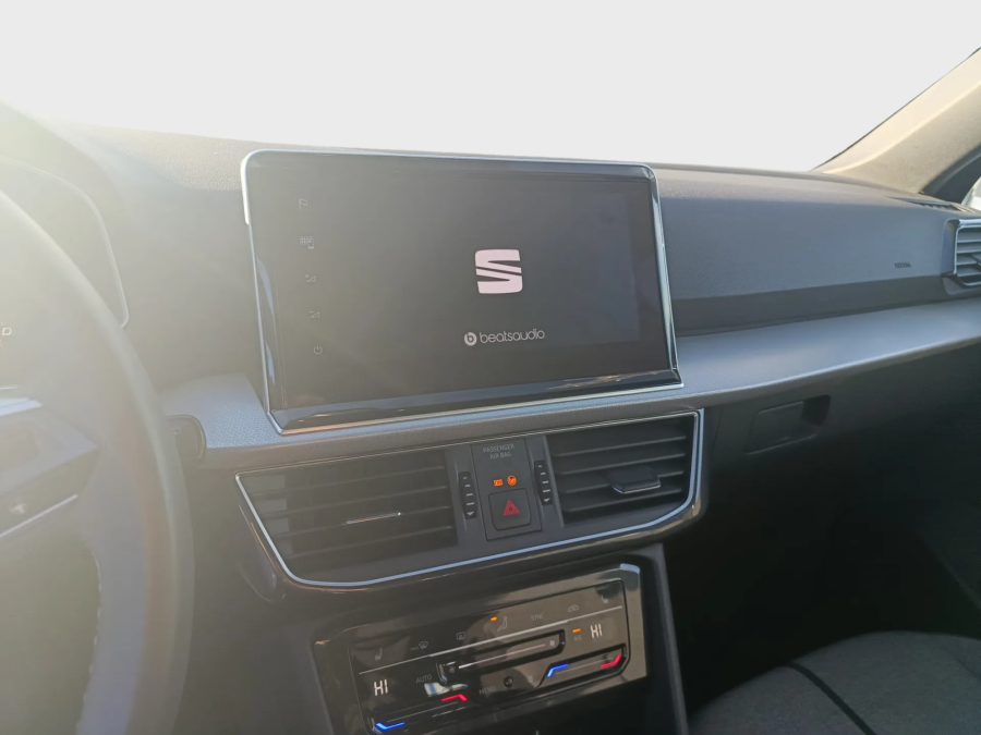 Imagen de SEAT Tarraco