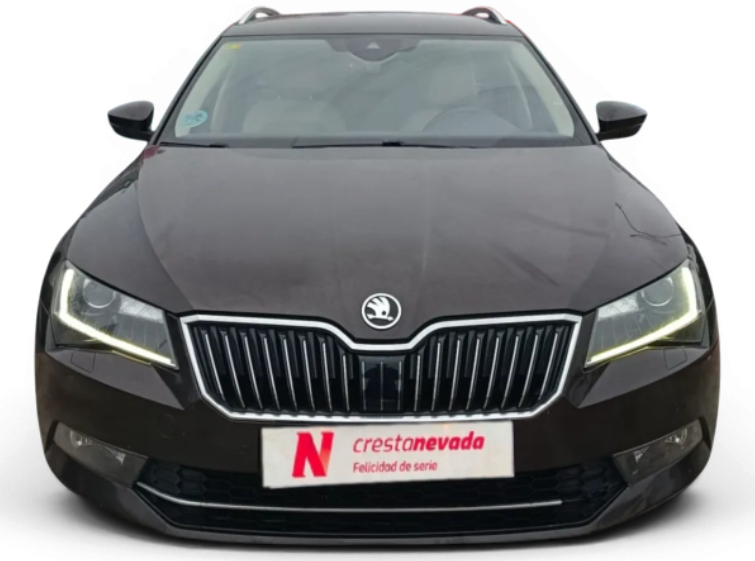 Imagen de Skoda Superb