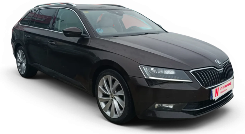 Imagen de Skoda Superb