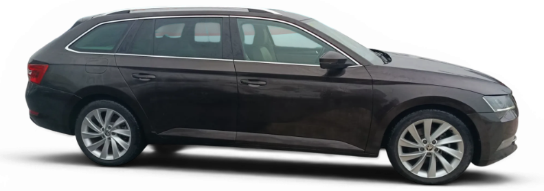 Imagen de Skoda Superb