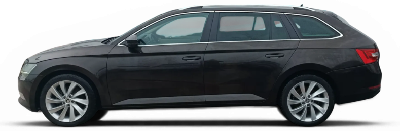 Imagen de Skoda Superb