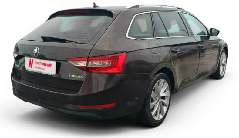 Imagen de Skoda Superb