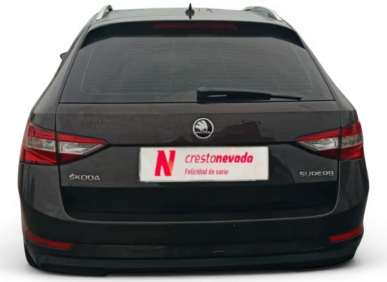 Imagen de Skoda Superb