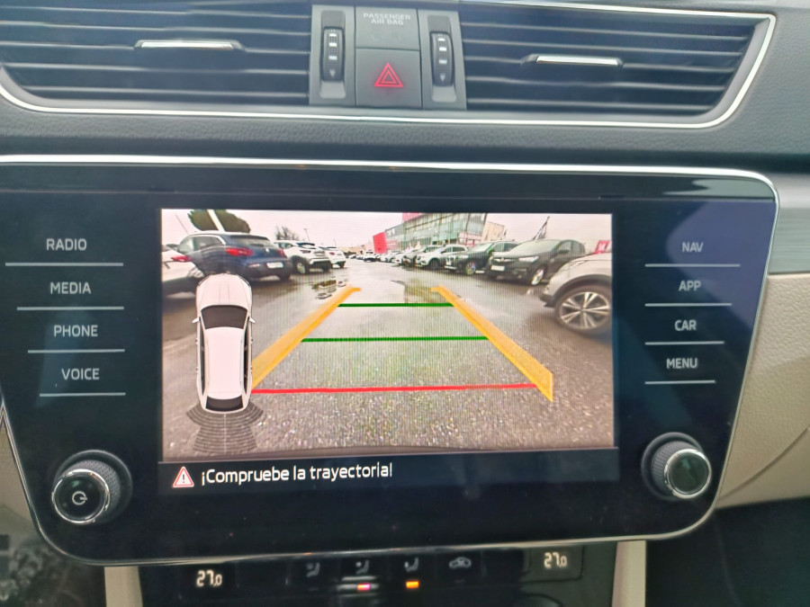 Imagen de Skoda Superb