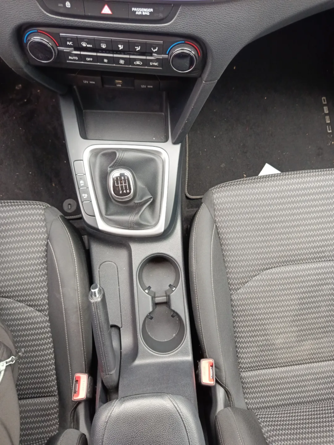 Imagen de Kia XCeed