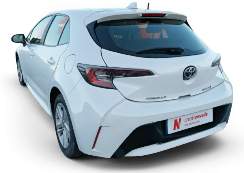 Imagen de TOYOTA Corolla