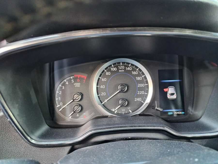 Imagen de TOYOTA Corolla