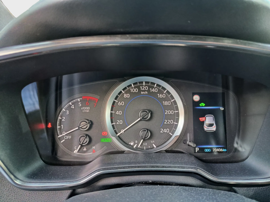 Imagen de TOYOTA Corolla