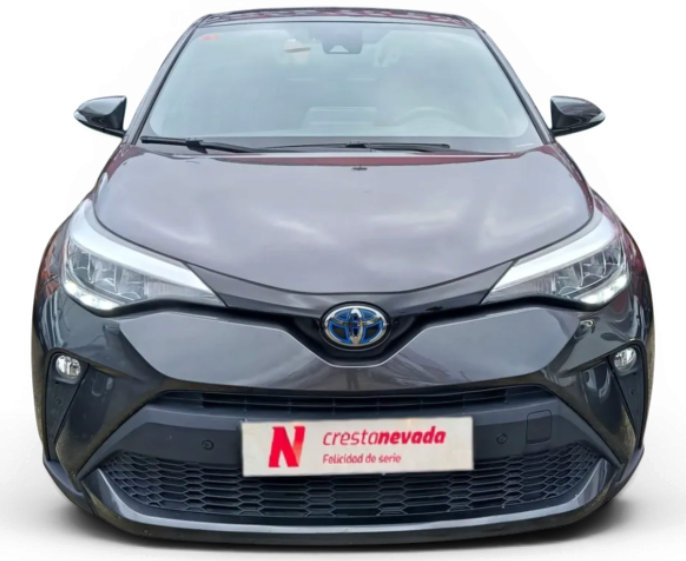 Imagen de TOYOTA C-HR