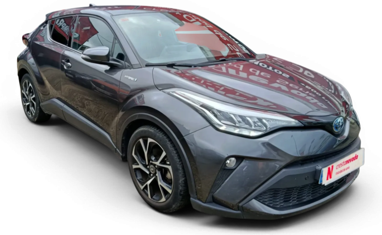 Imagen de TOYOTA C-HR
