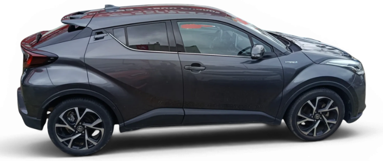 Imagen de TOYOTA C-HR