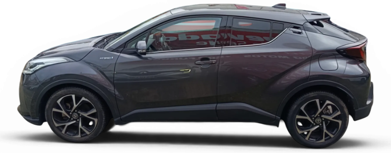 Imagen de TOYOTA C-HR