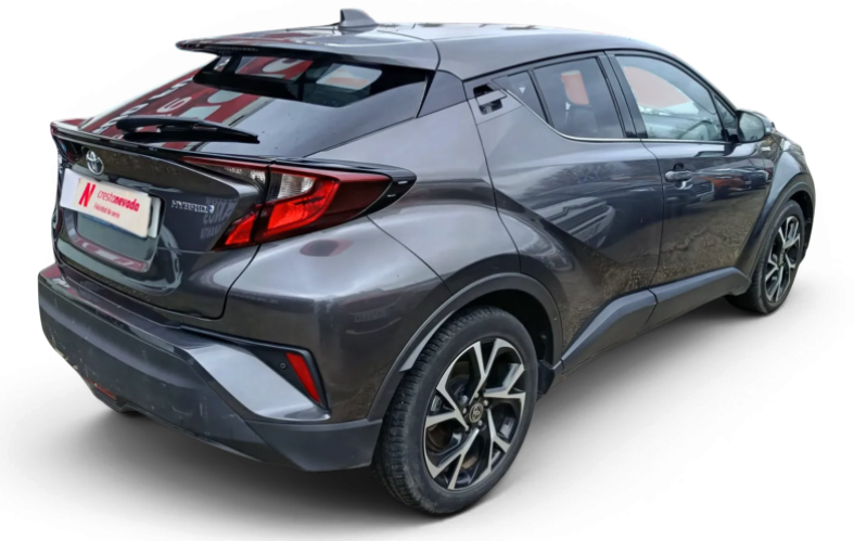 Imagen de TOYOTA C-HR