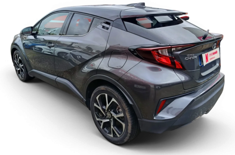 Imagen de TOYOTA C-HR