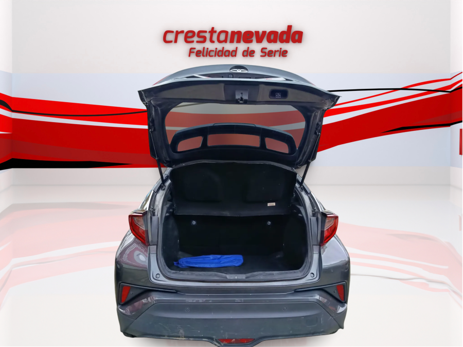 Imagen de TOYOTA C-HR