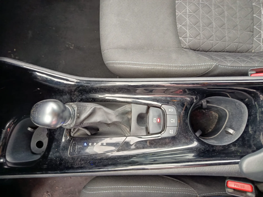 Imagen de TOYOTA C-HR