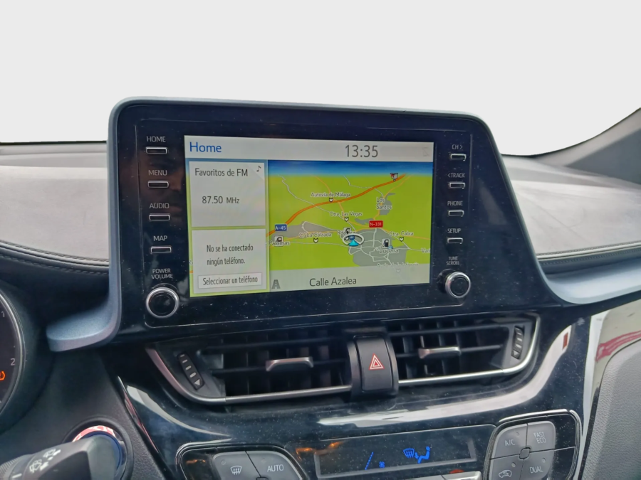Imagen de TOYOTA C-HR