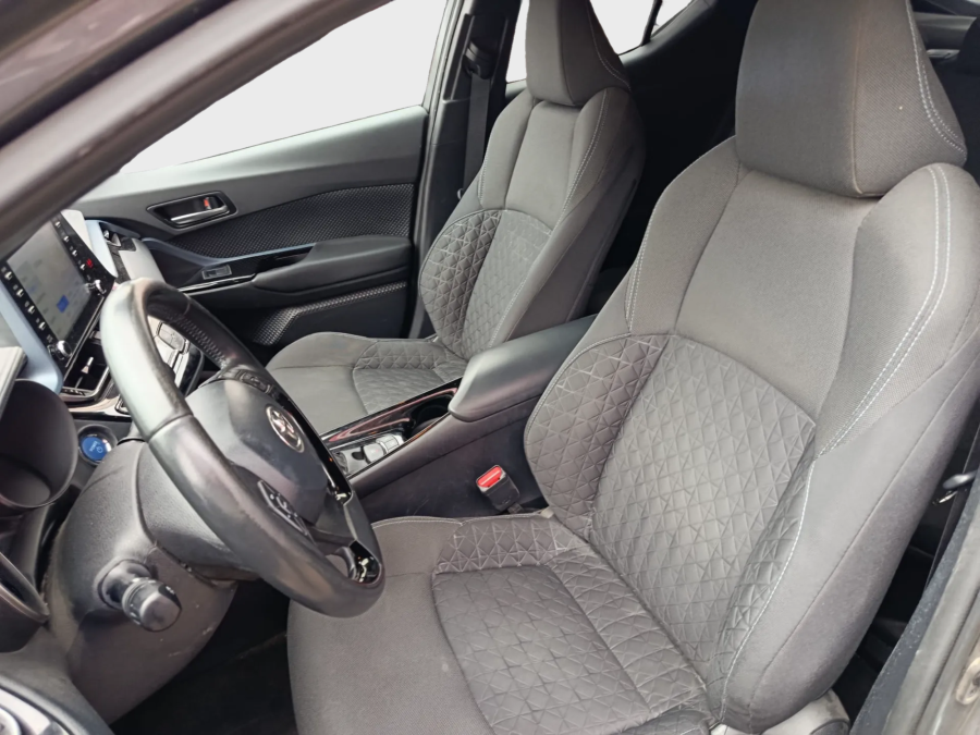 Imagen de TOYOTA C-HR