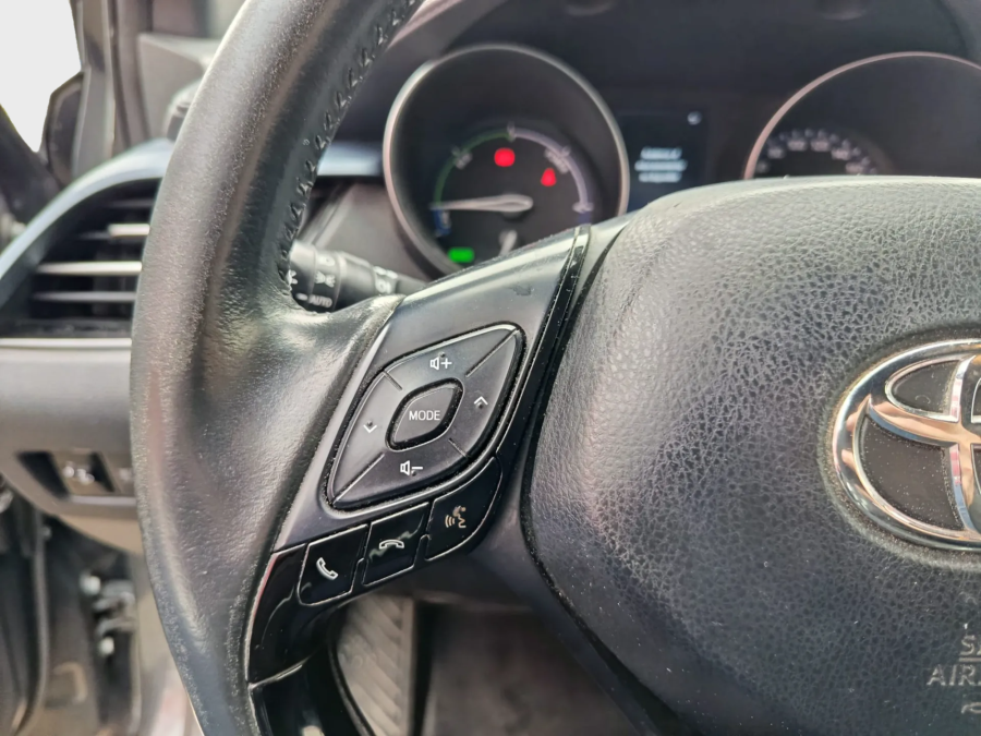 Imagen de TOYOTA C-HR