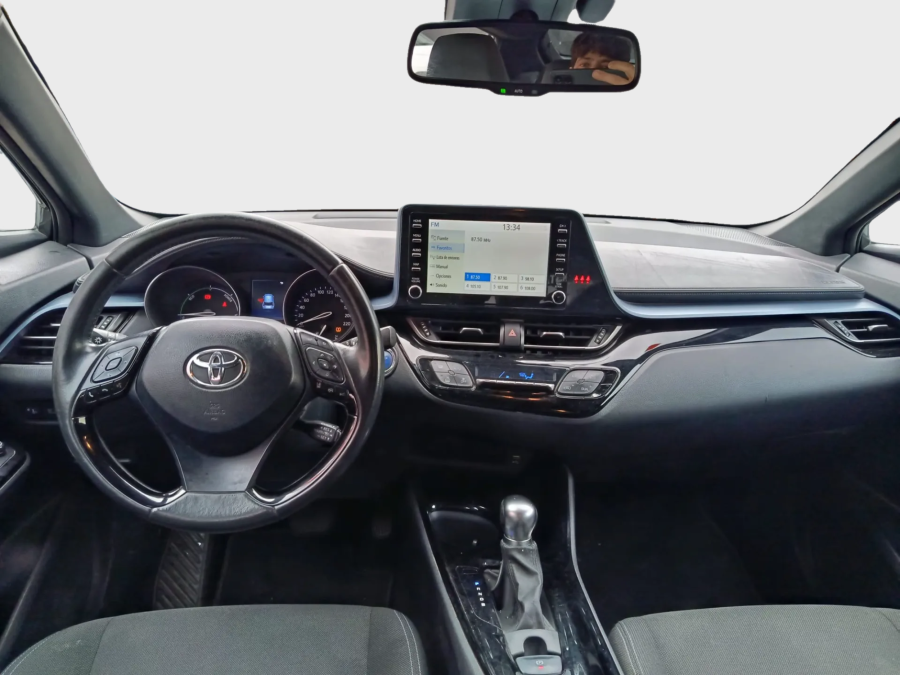 Imagen de TOYOTA C-HR