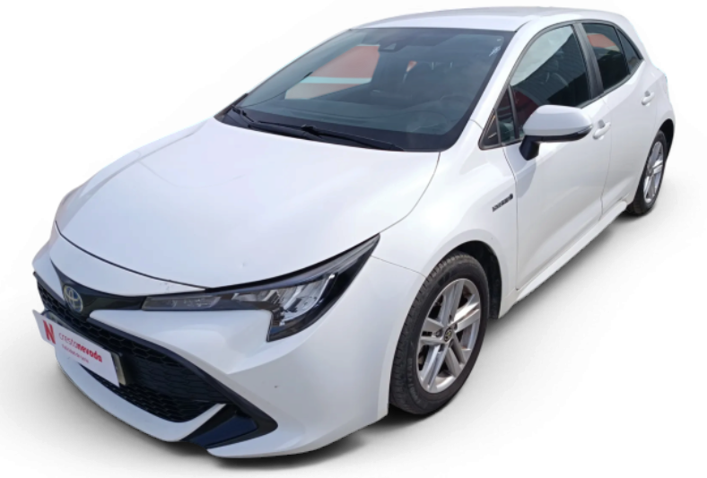 Imagen de TOYOTA Corolla