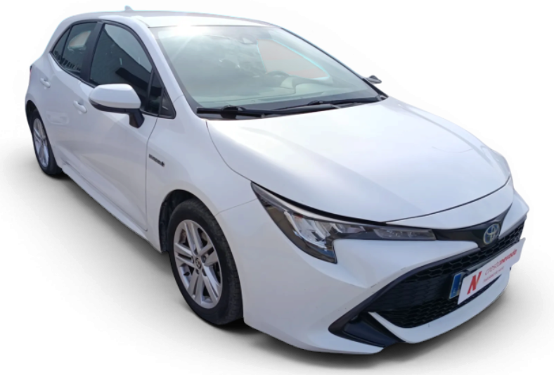 Imagen de TOYOTA Corolla