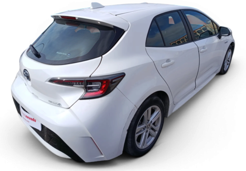 Imagen de TOYOTA Corolla