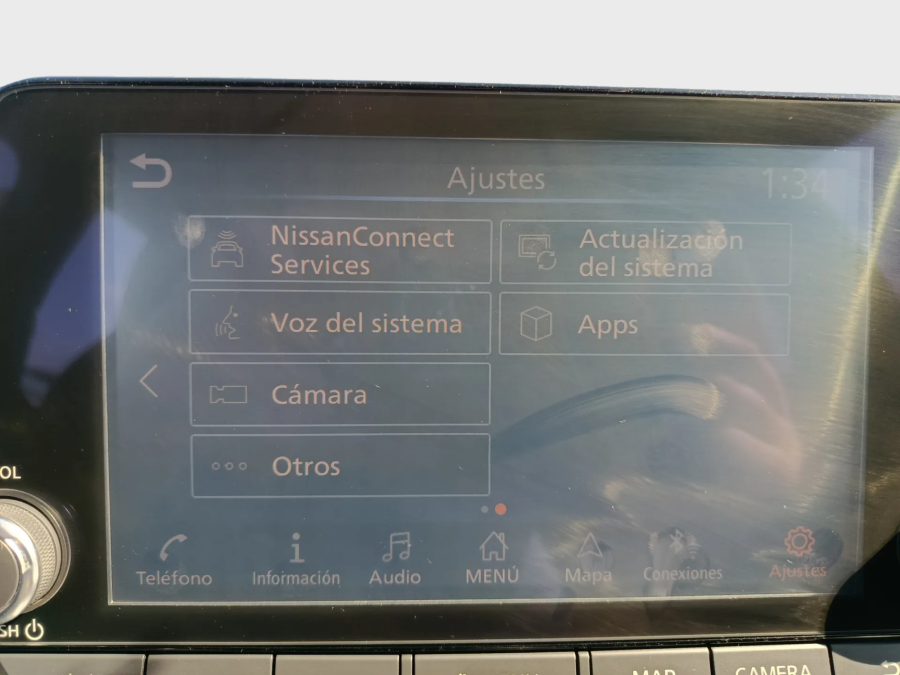Imagen de NISSAN JUKE