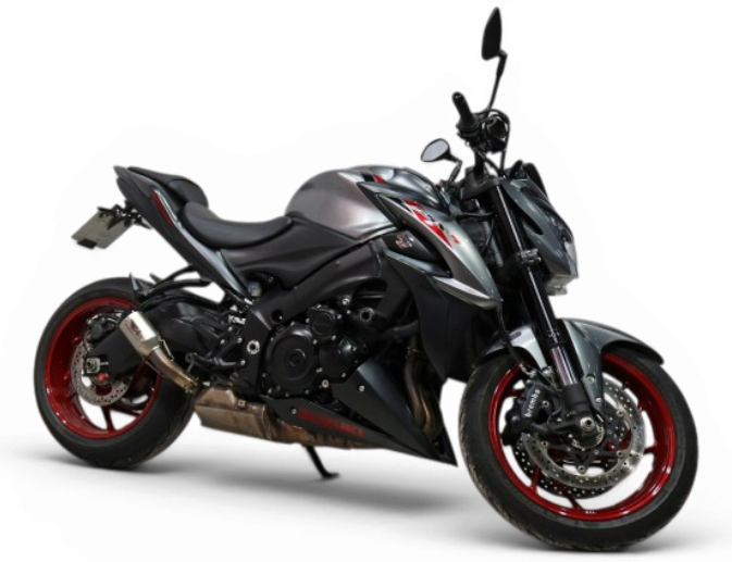 Suzuki GSX-S 1000
