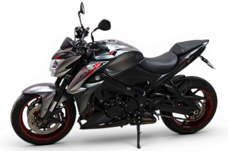 Imagen de Suzuki GSX-S 1000