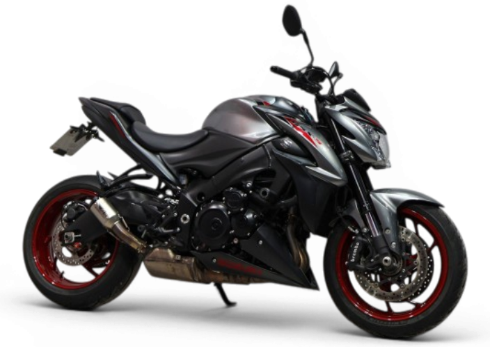 Imagen de Suzuki GSX-S 1000