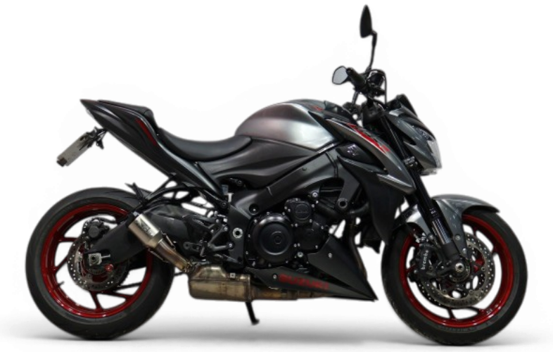 Imagen de Suzuki GSX-S 1000