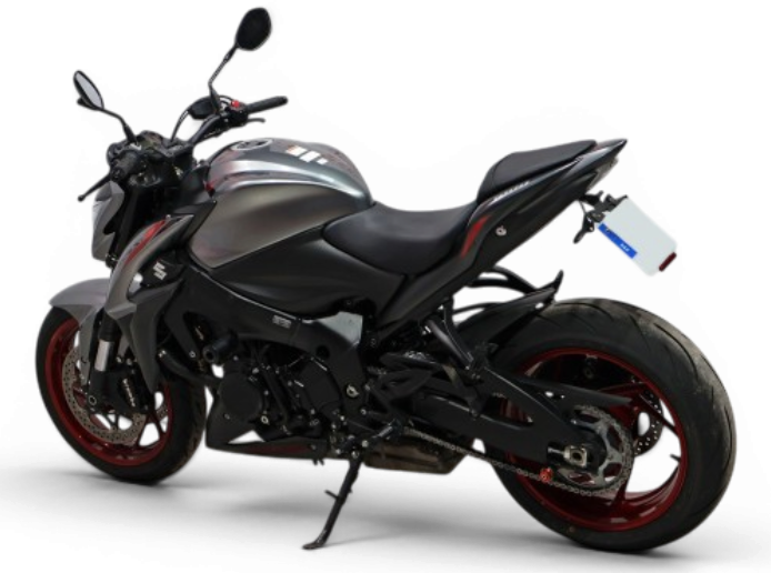 Imagen de Suzuki GSX-S 1000