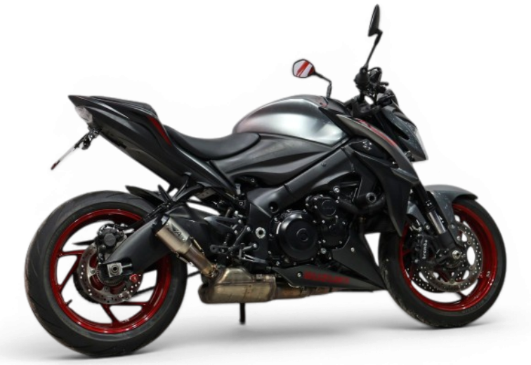 Imagen de Suzuki GSX-S 1000