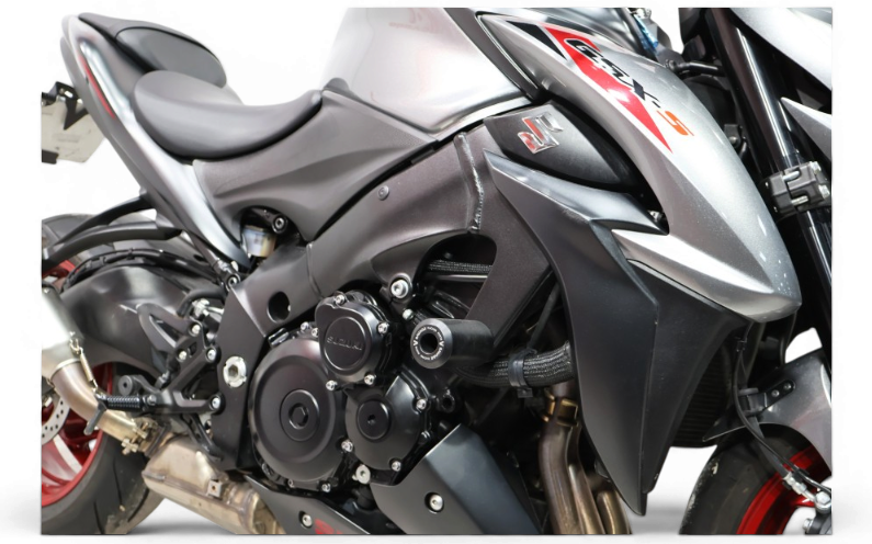 Imagen de Suzuki GSX-S 1000