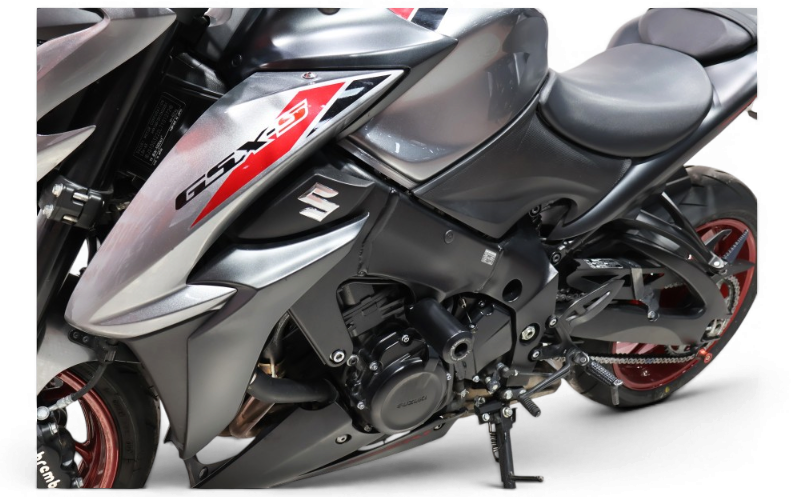 Imagen de Suzuki GSX-S 1000