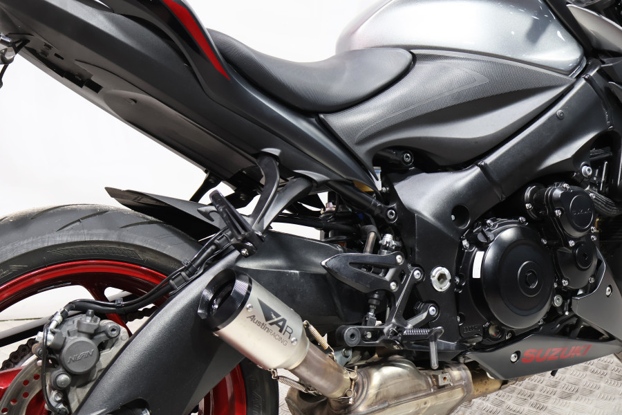 Imagen de Suzuki GSX-S 1000