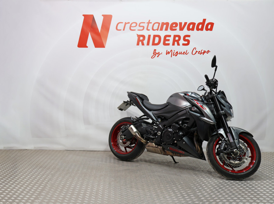 Imagen de Suzuki GSX-S 1000