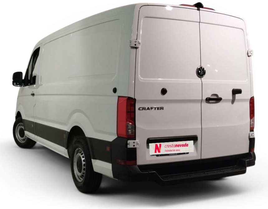 Imagen de Volkswagen Crafter