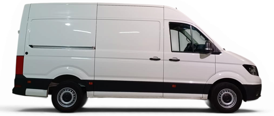 Imagen de Volkswagen Crafter