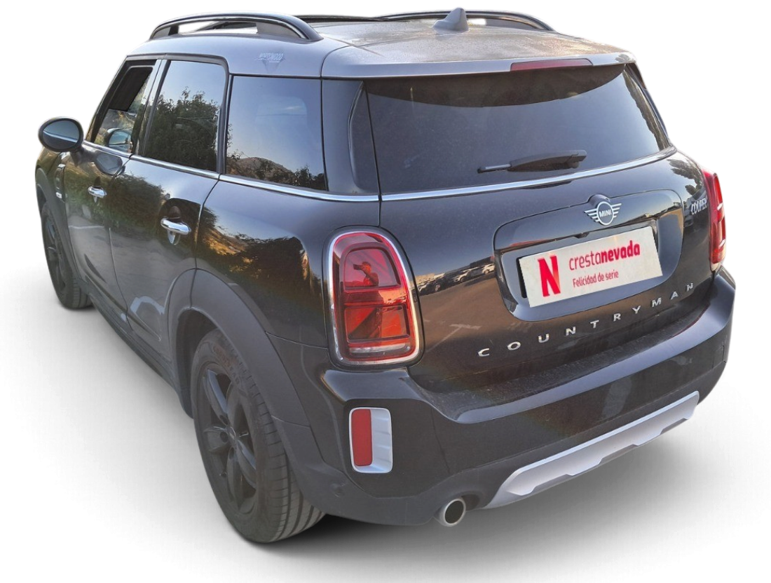 Imagen 4 de Mini Countryman Gasolina 136 CV por 21.690 €