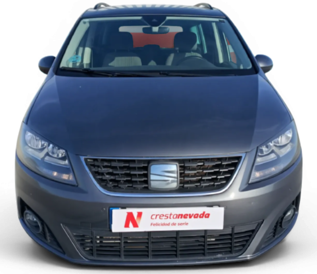 Imagen de SEAT Alhambra