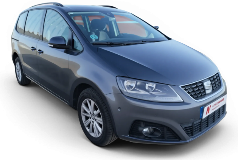 Imagen de SEAT Alhambra