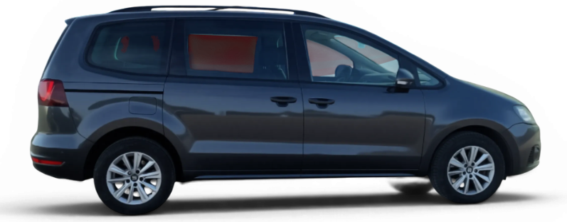 Imagen de SEAT Alhambra
