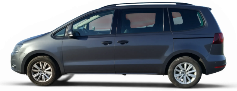 Imagen de SEAT Alhambra