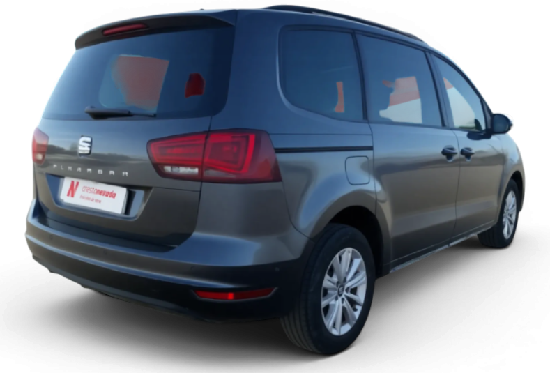 Imagen de SEAT Alhambra